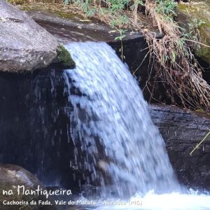 Cachoeira da Fada, Vale do Matutu Minas Gerais